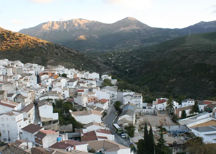 Hotel Rural Puerto Mágina