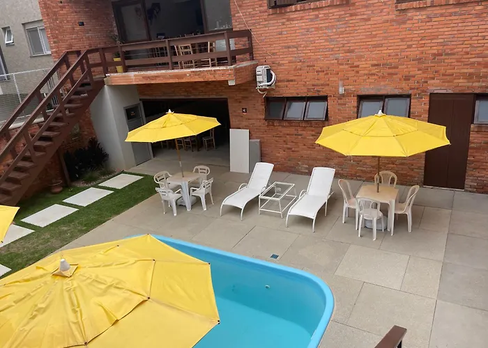 Alojamento com o café da manhã Apenas: Mare Blu - Pousada Hostel