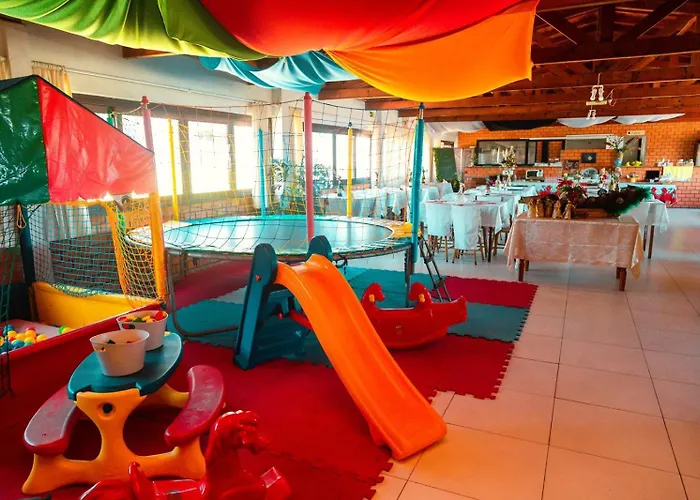 Hotel 3 estrelas: Oceano Hotel