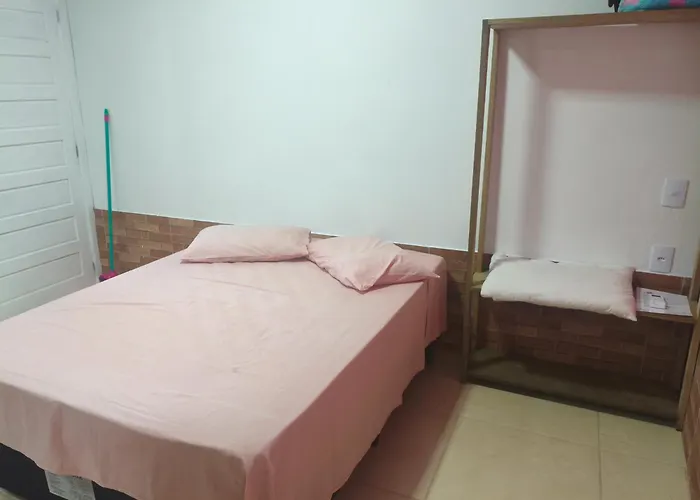 Hotel: Pousada do Recanto Feliz