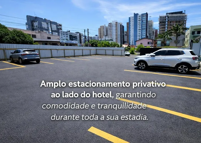 Hotel que aceita animais de estimação: Tulipa Hotel